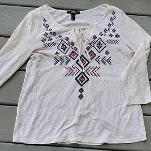 ⚡️2/$10 Forever 21 shirt